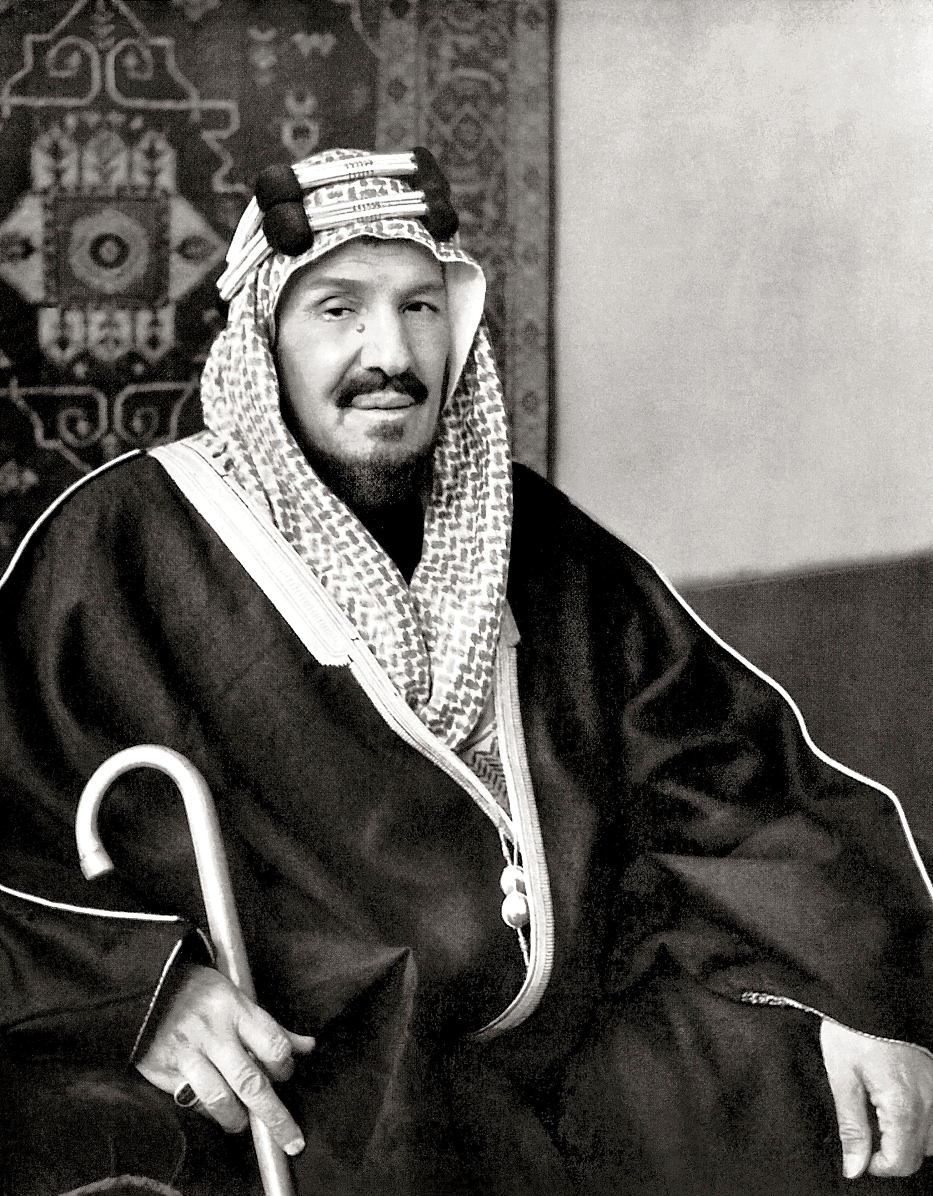 عبدالعزيز بن عبدالرحمن آل سعود