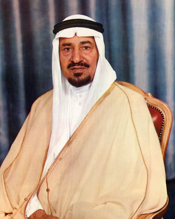 خالد بن عبدالعزيز آل سعود